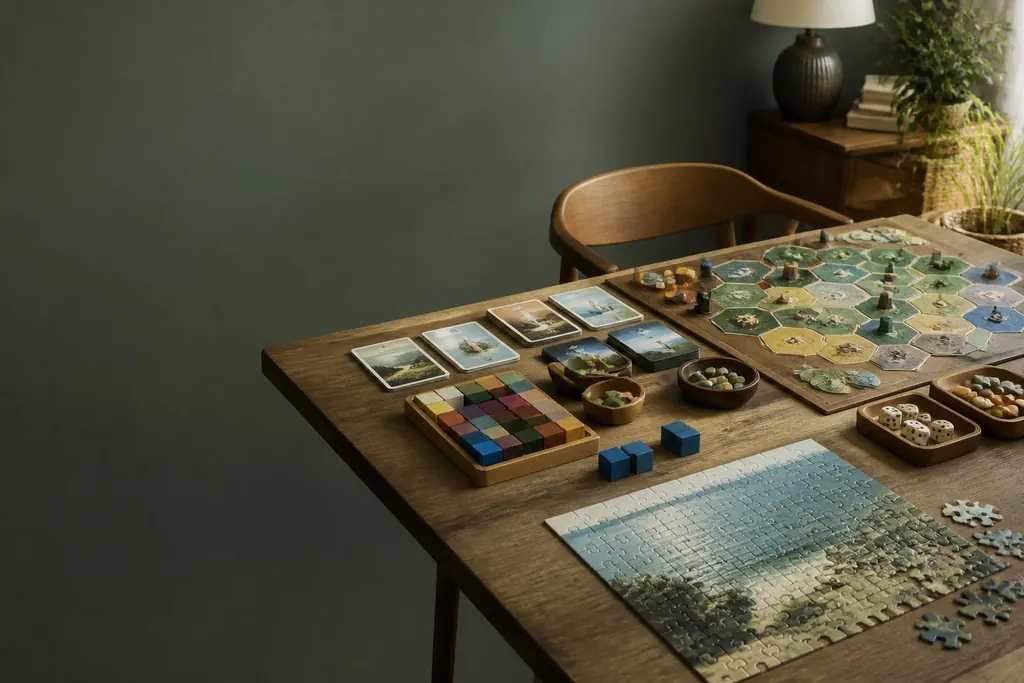 Sewingxz — Puzzles & board games