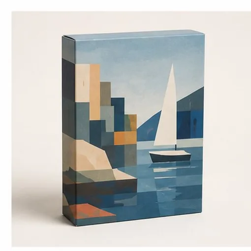 Harbour Routes — Travel Edition